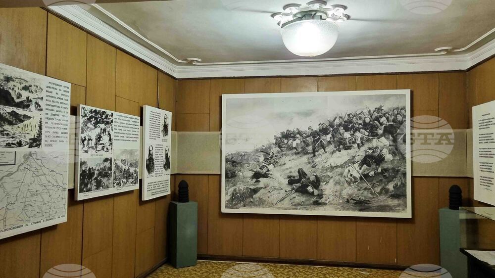 Село Горско Абланово - музейна сбирка 