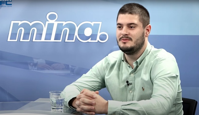 МИНА: Сътрудничеството между институциите, медиите и неправителствения сектор е от съществено значение за борбата със зловредното влияние в Черна гора, според местен анализатор