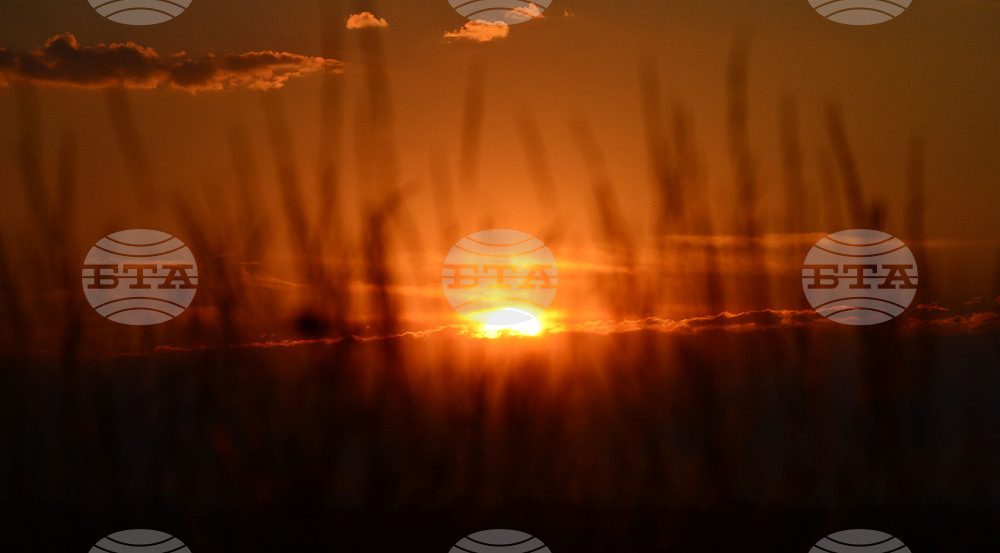 Исперих - астрономическо лято - изгрев 