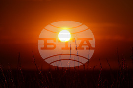 Исперих - астрономическо лято - изгрев 