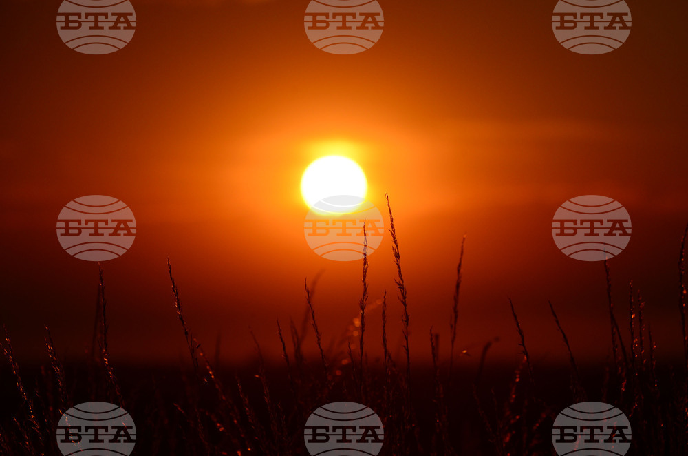 Исперих - астрономическо лято - изгрев 