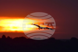 Исперих - астрономическо лято - изгрев 