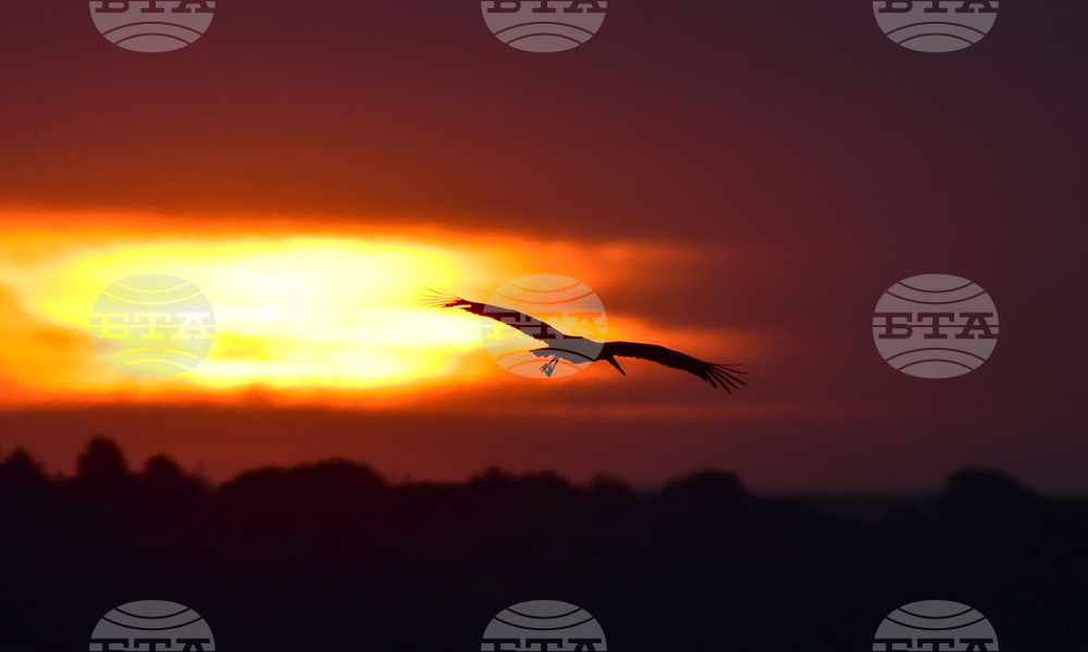 Исперих - астрономическо лято - изгрев 