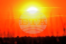 Исперих - астрономическо лято - изгрев 