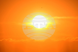 Исперих - астрономическо лято - изгрев 