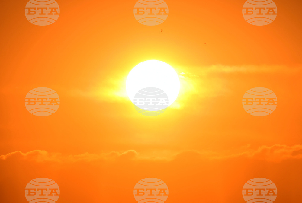 Исперих - астрономическо лято - изгрев 