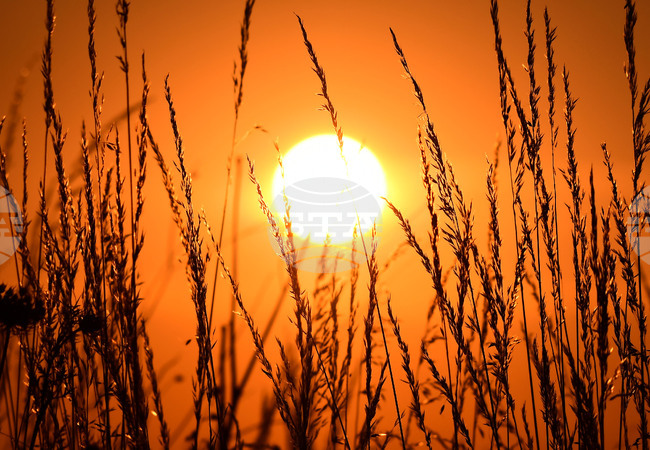 Исперих - астрономическо лято - изгрев