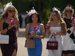 Britain Royal Ascot Photo Gallery