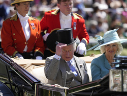 Britain Royal Ascot Photo Gallery