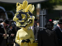 Britain Royal Ascot Photo Gallery
