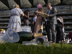 Britain Royal Ascot Photo Gallery