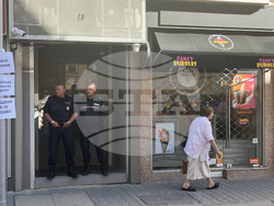 ВМРО - протест