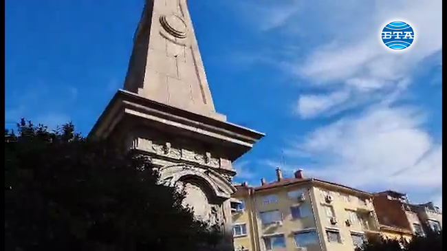 Граждани в София отдадоха почит на Васил Левски