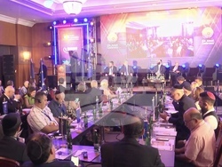 Главният прокурор Иван Гешев участва в Годишната конференция на Европейската еврейска асоциация в Будапеща