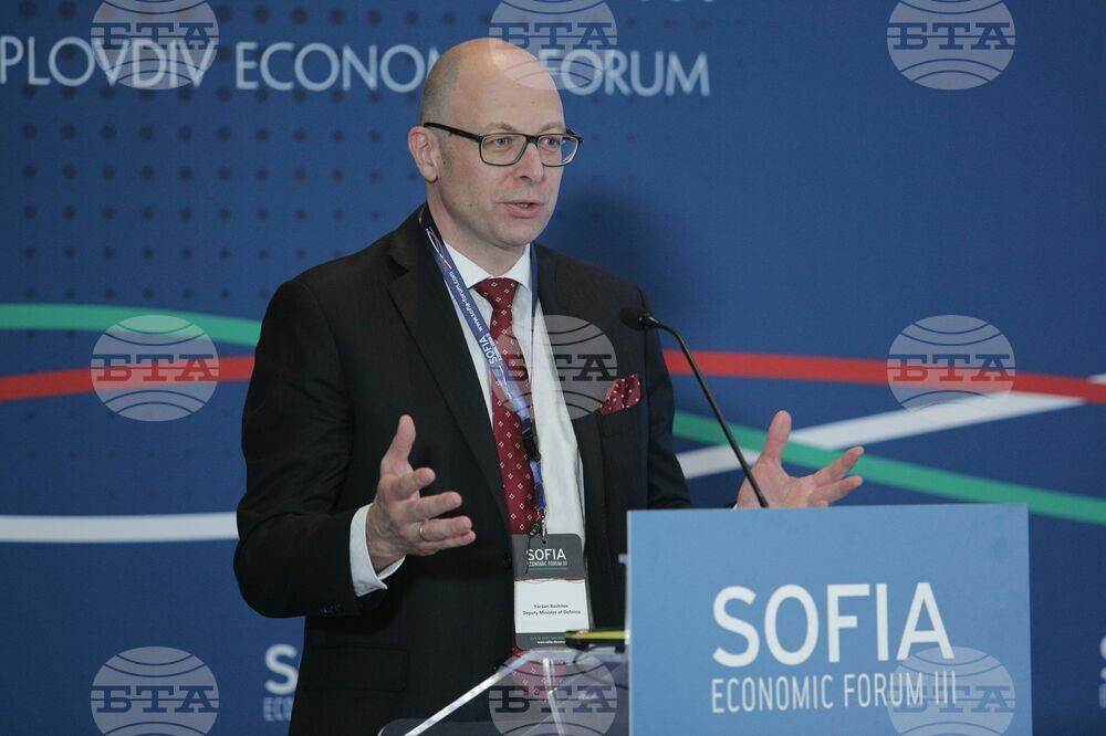 Deputy Defence Minister Bozhilov: We Must Brace for New, Uncertain World