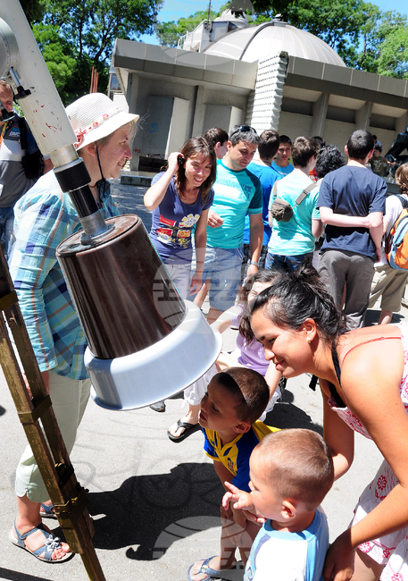 Лятно слънцестоене