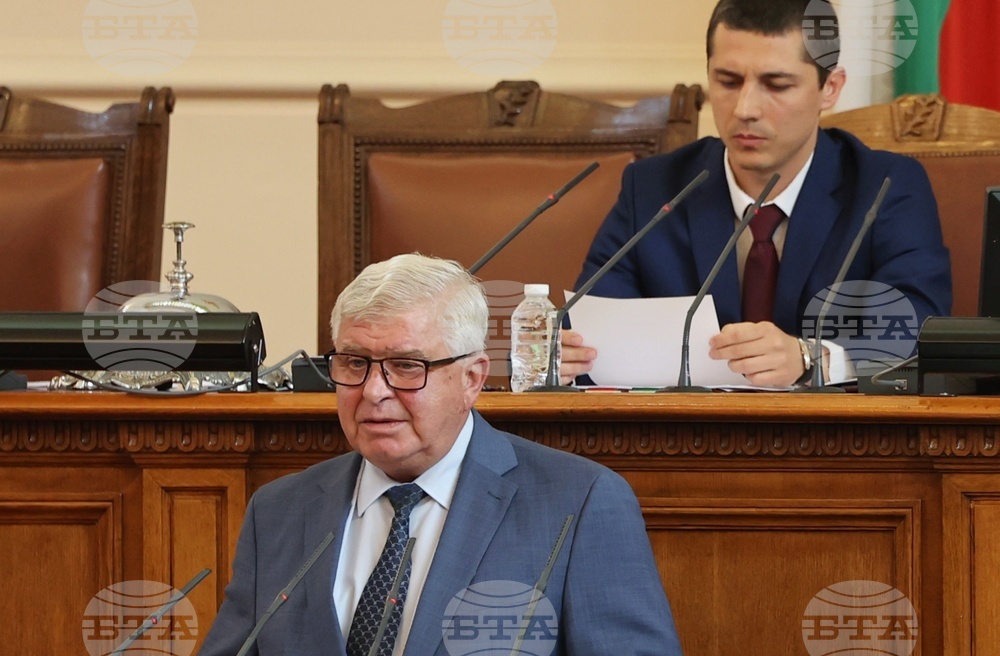 Парламент - извънредно заседание