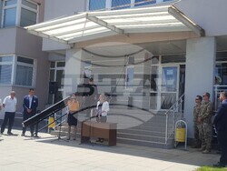 Гранични полицаи от секторите „Специални тактически действия“ в РДГП приключиха обучителен курс, проведен от американските им колеги 