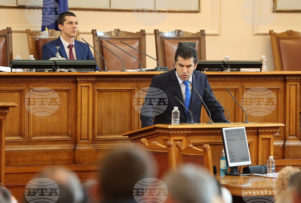 Парламент - извънредно заседание