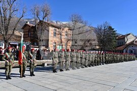 Карлово - Възпоменателна церемония