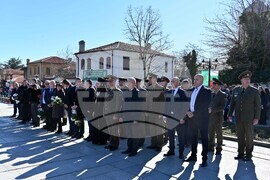 Карлово - Възпоменателна церемония