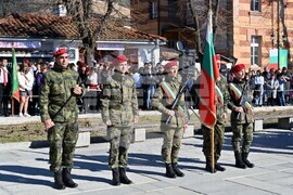 Карлово - Възпоменателна церемония