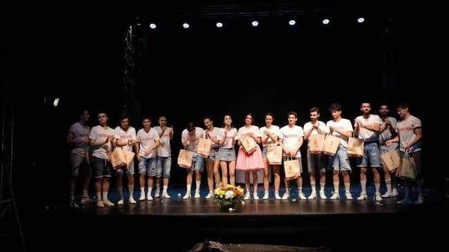 Хасково тази вечер отново със „Сцена на края на града“ 