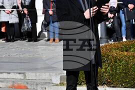 Карлово - Възпоменателна церемония