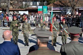 Карлово - Възпоменателна церемония