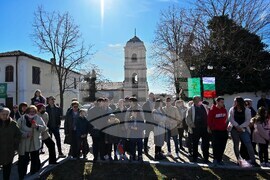 Карлово - Възпоменателна церемония