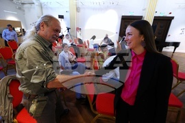 Социалните медии - публична дискусия