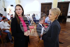 Социалните медии - публична дискусия