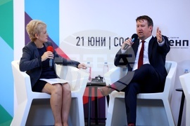 Социалните медии - публична дискусия