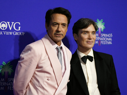 35th Annual Palm Springs International Film Festival Awards Gala - Arrivals