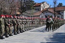 Карлово - Възпоменателна церемония