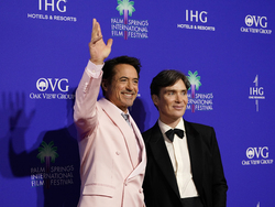 35th Annual Palm Springs International Film Festival Awards Gala - Arrivals