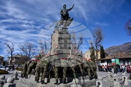 Карлово - Възпоменателна церемония