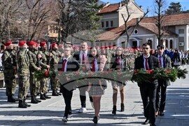 Карлово - Възпоменателна церемония