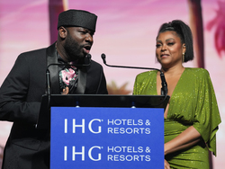 35th Annual Palm Springs International Film Festival Awards Gala - Show