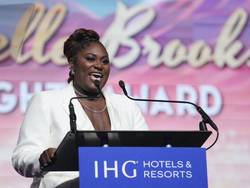35th Annual Palm Springs International Film Festival Awards Gala - Show