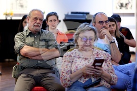 Социалните медии - публична дискусия