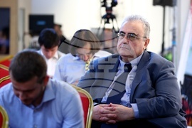 Социалните медии - публична дискусия