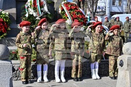 Карлово - Възпоменателна церемония