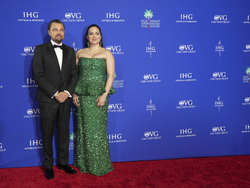 35th Annual Palm Springs International Film Festival Awards Gala - Arrivals