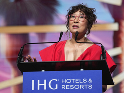 35th Annual Palm Springs International Film Festival Awards Gala - Show