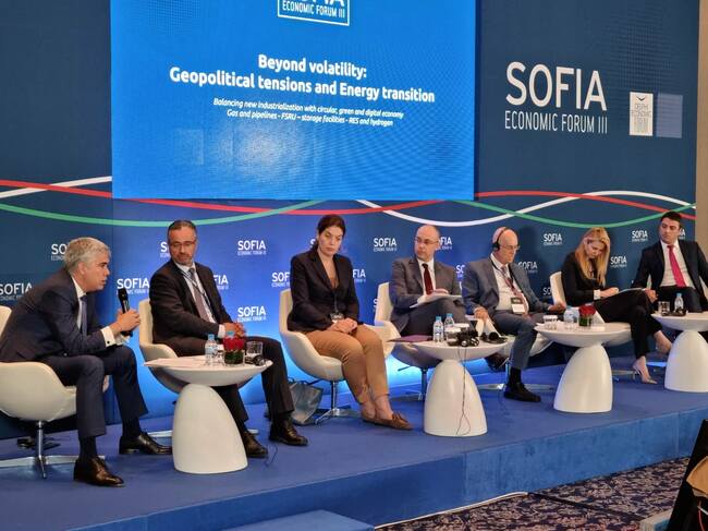 Времето за природния газ и за бъдещето за водорода не изтича, счита изпълнителният директор на "Булгартрансгаз" Владимир Малинов