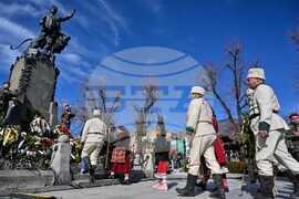 Карлово - Възпоменателна церемония