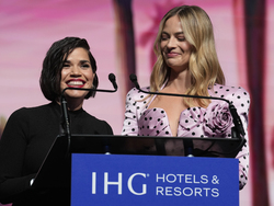 35th Annual Palm Springs International Film Festival Awards Gala - Show