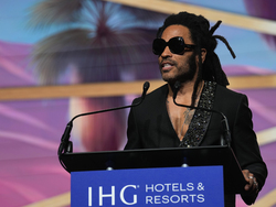 35th Annual Palm Springs International Film Festival Awards Gala - Show
