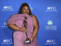 35th Annual Palm Springs International Film Festival Awards Gala - Press Room
